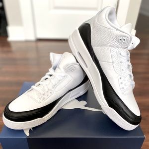 NEW Air Jordan 3 x Fragment Size 13